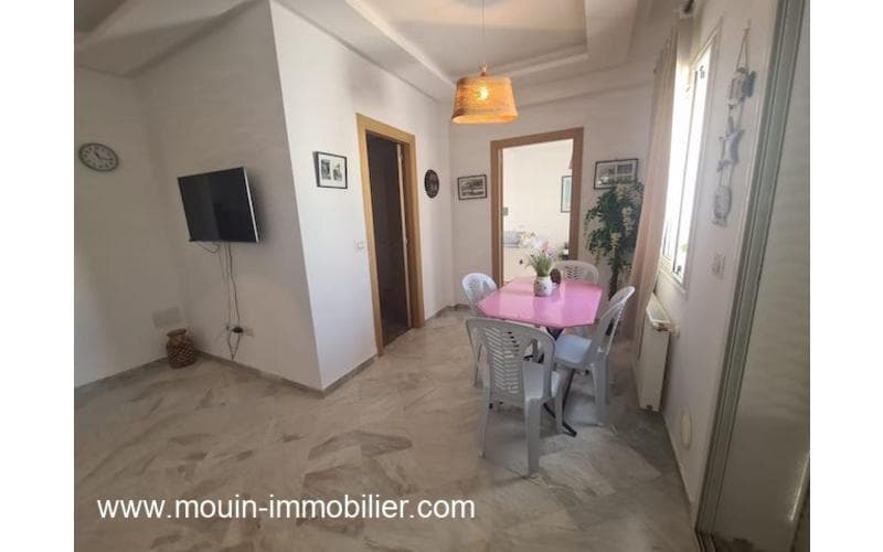 Appartement s+1 4