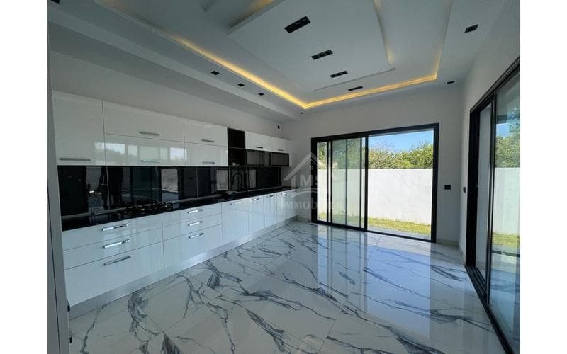 Villa s+4 2