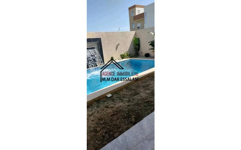Villa s+3 5