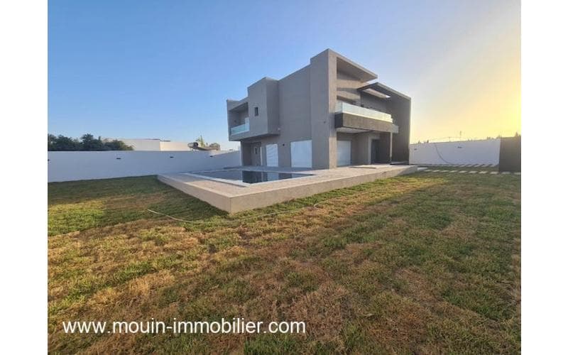 Villa s+4