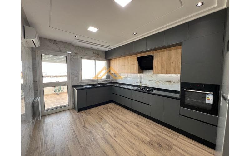 Appartement s+2 8