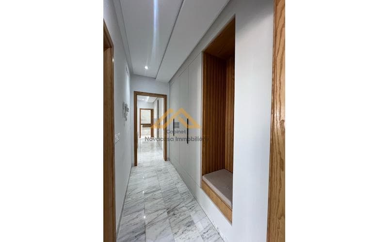 Appartement s+2 2