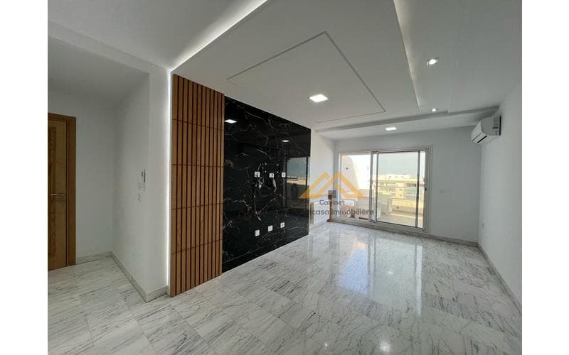 Appartement s+2 6