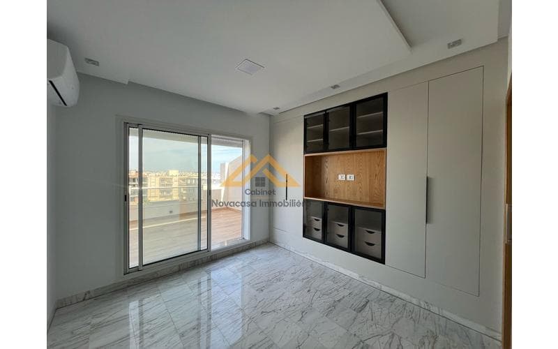 Appartement s+2 5