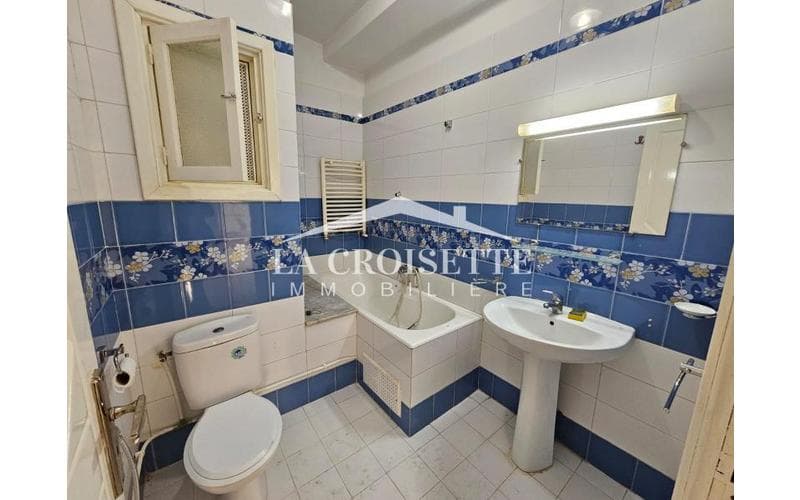 Appartement s+2 5