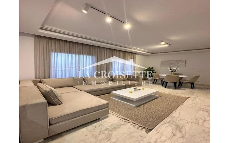 Appartement s+2 2