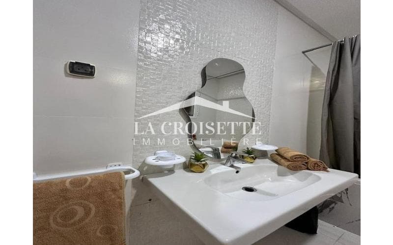 Appartement s+2 5