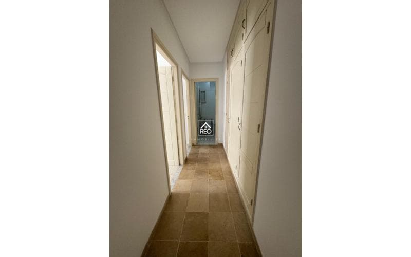Appartement s+2 5