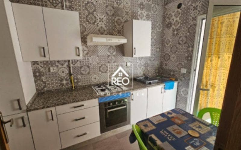 Appartement s+1
