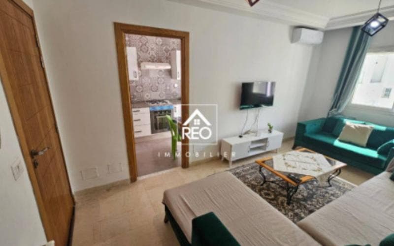 Appartement s+1 8