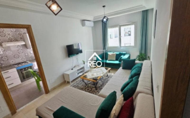 Appartement s+1 4