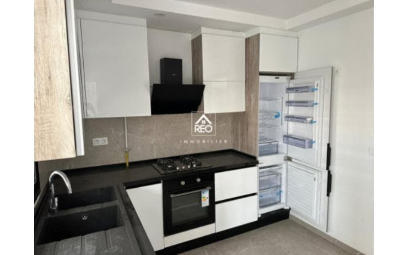 Appartement s+3 9