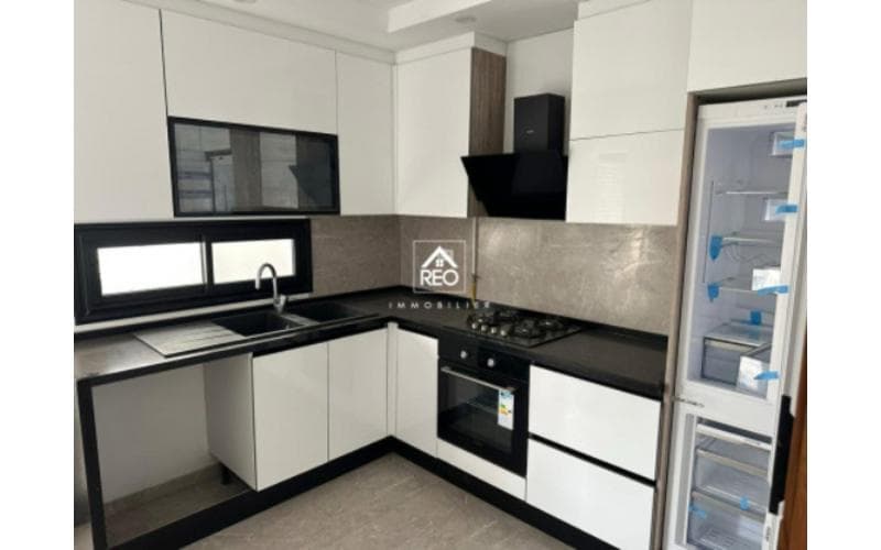 Appartement s+3 6