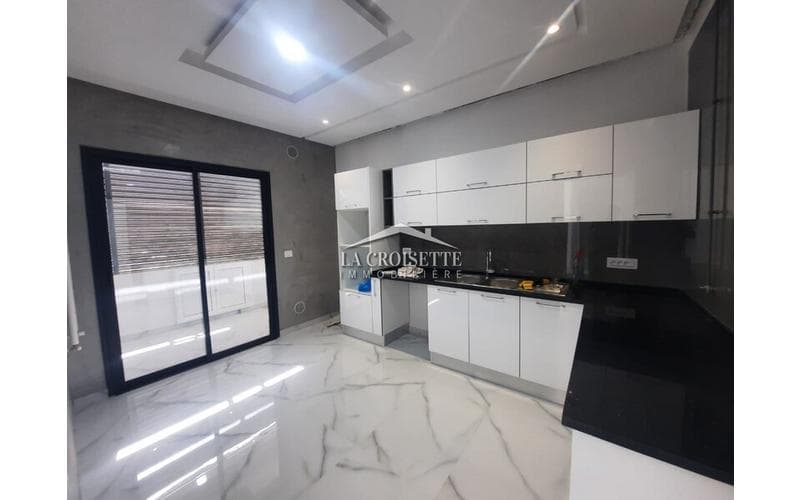 Appartement s+2 2