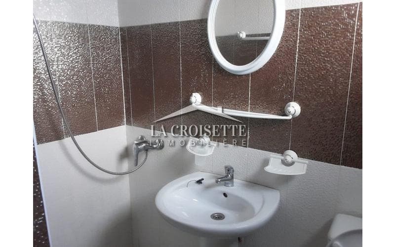 Appartement s+2 2