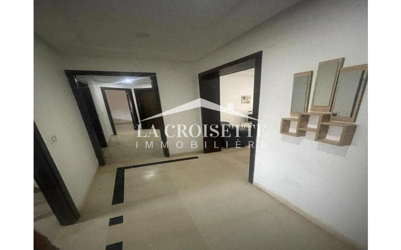 Appartement s+2 2