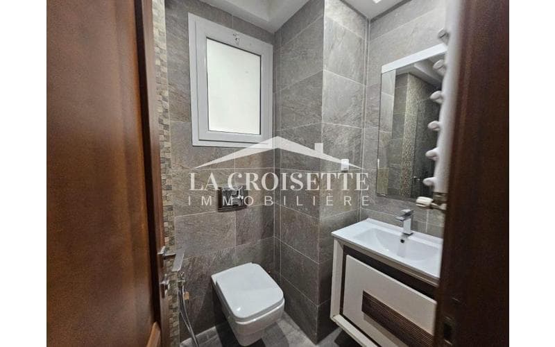 Appartement s+3 6
