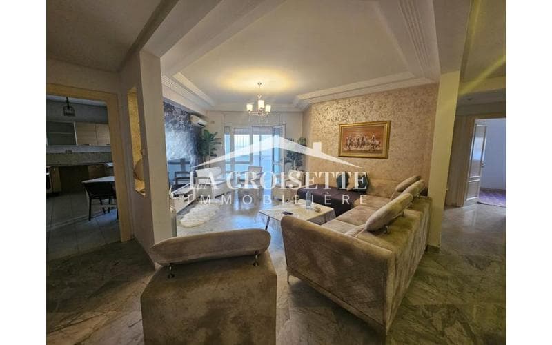 Appartement s+2