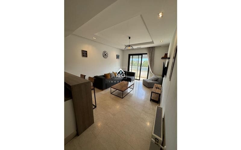 Appartement s+2 2