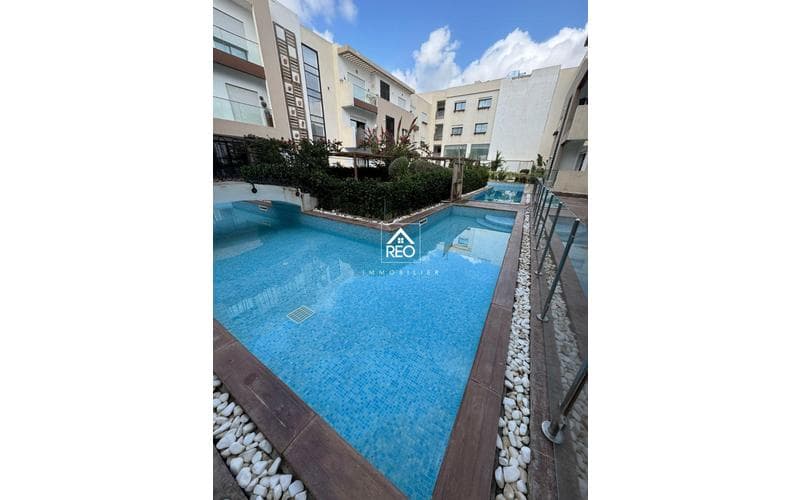 Appartement s+2 9