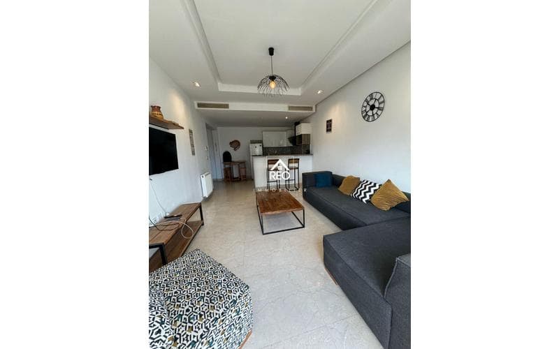 Appartement s+2 8
