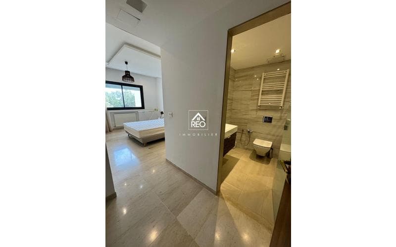 Appartement s+2 10