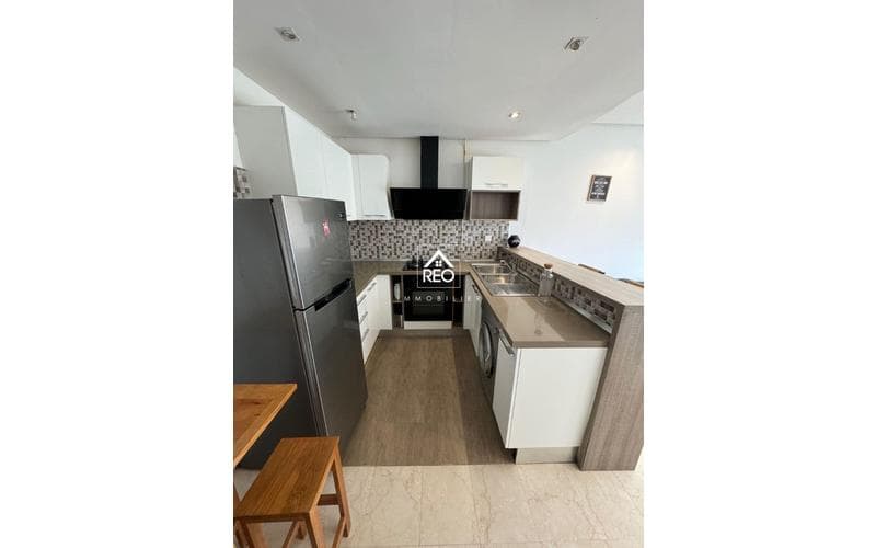 Appartement s+2 3