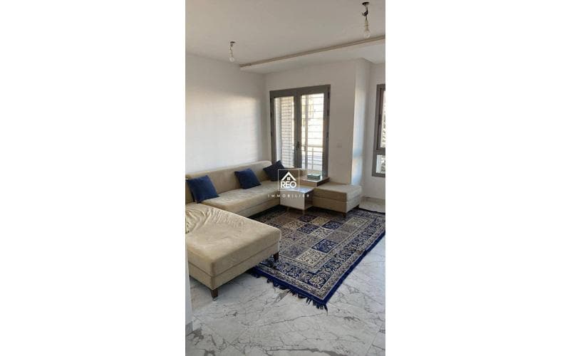 Appartement s+2 2