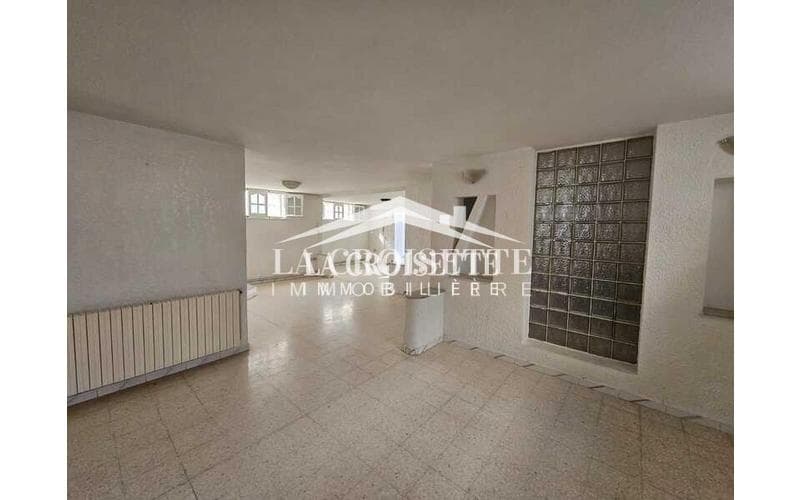 Appartement s+3 2