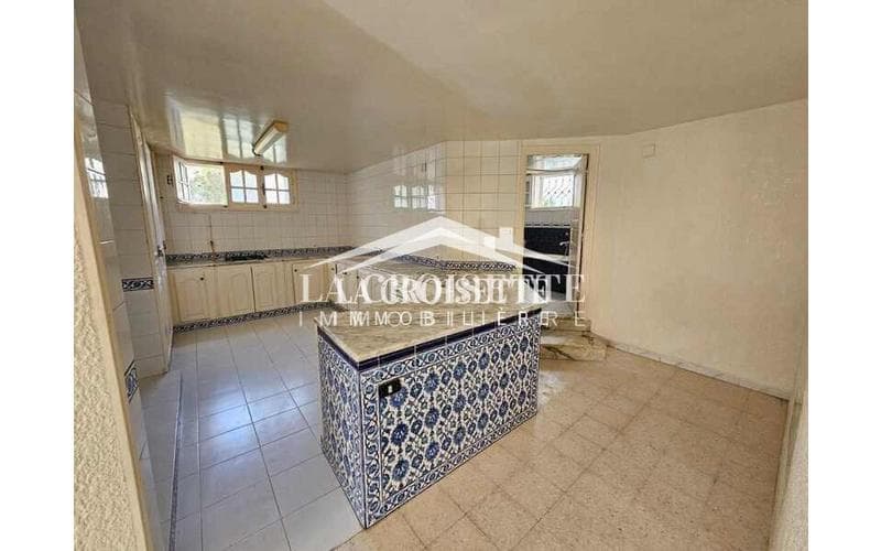 Appartement s+3 6