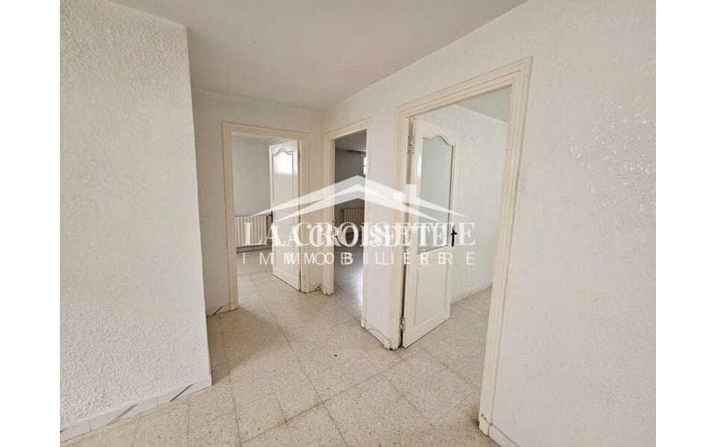 Appartement s+3 5