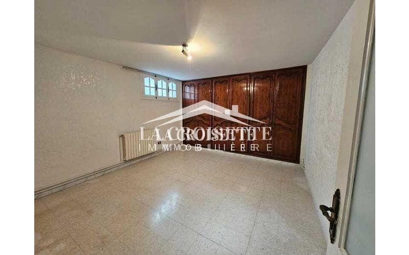 Appartement s+3 3