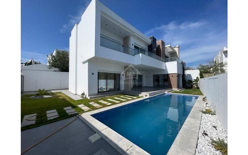 Villa s+4