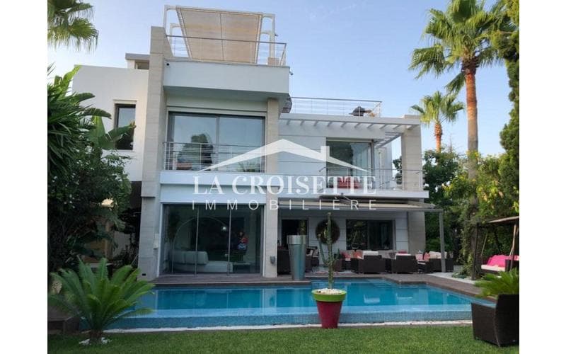 Villa s+4 4