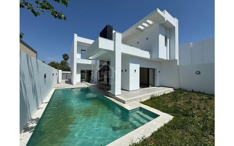Villa s+4 11