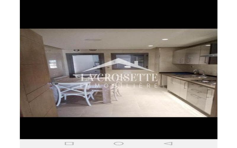 Appartement s+2 2
