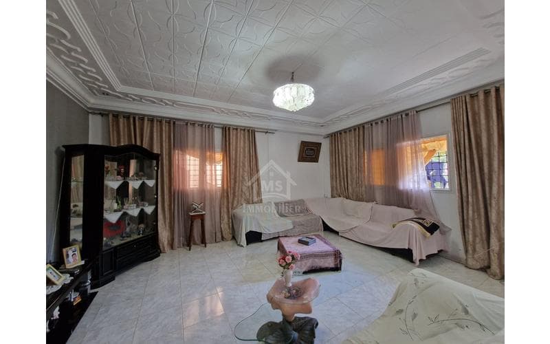 Maison s+2 8
