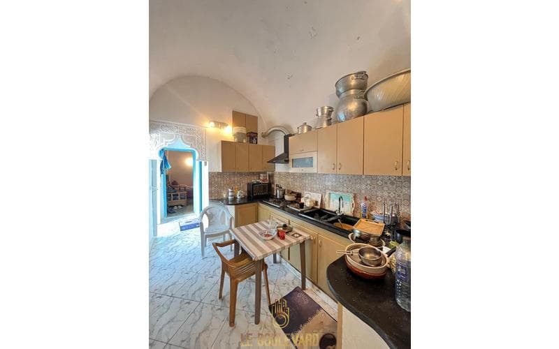 Maison s+2