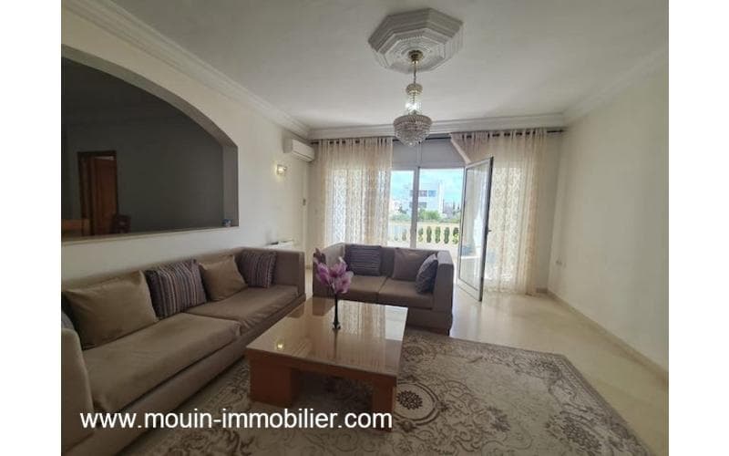Appartement s+3 5