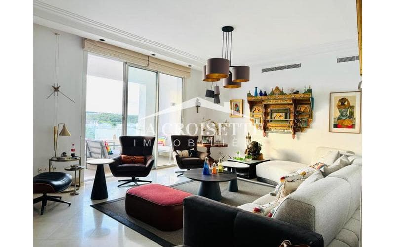 Appartement s+2 3