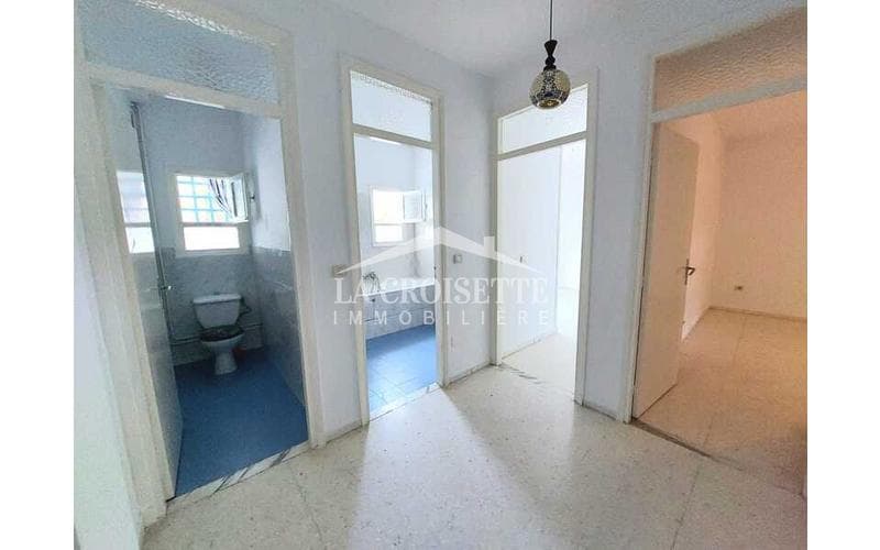 Appartement s+3 4