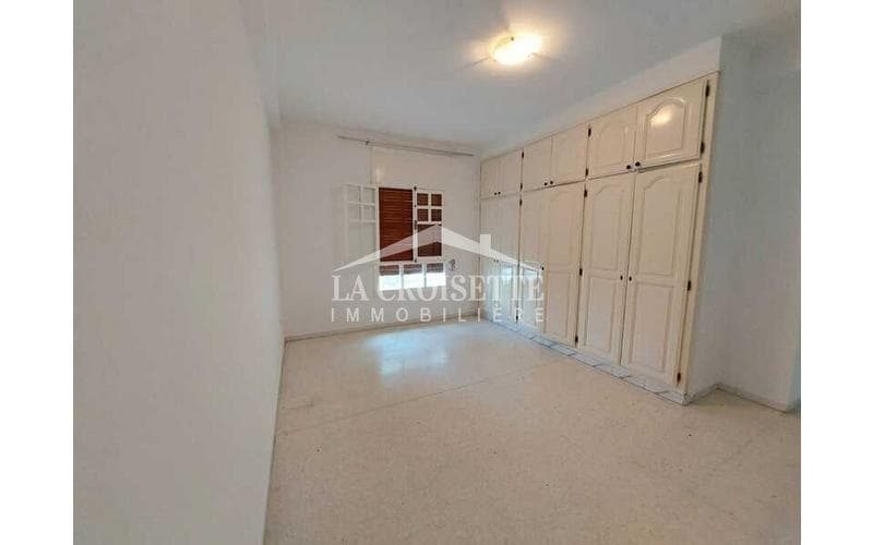 Appartement s+3 6