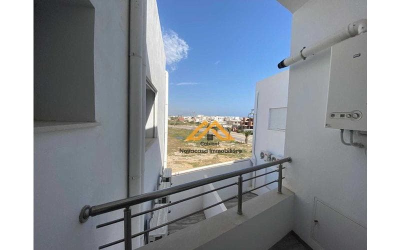 Appartement s+2 2