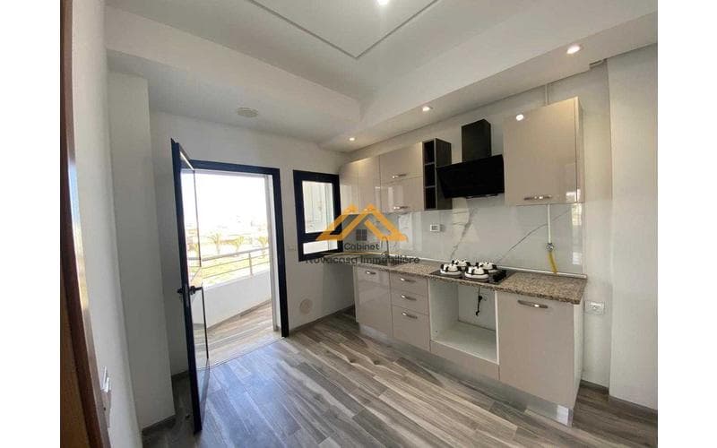Appartement s+2 6