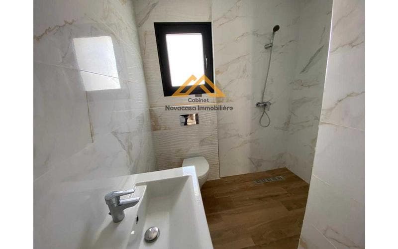 Appartement s+2 5