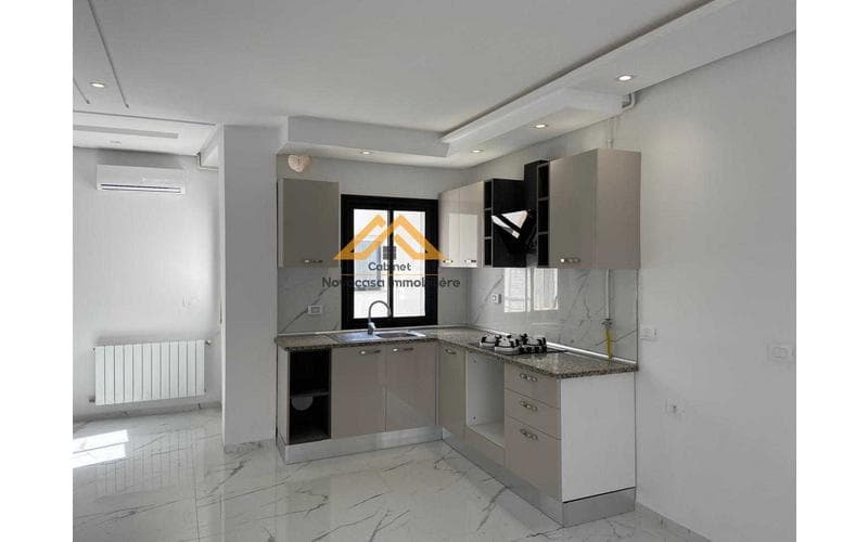 Appartement s+2 2