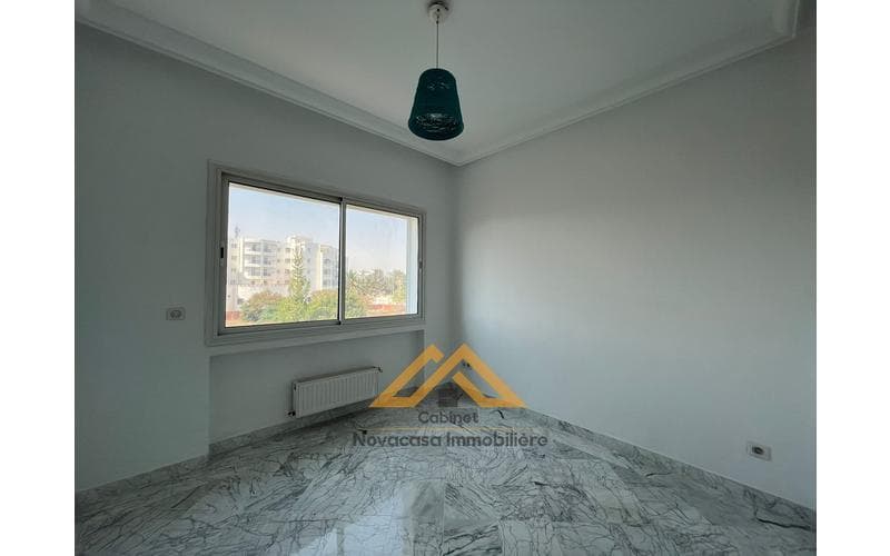 Appartement s+3 6