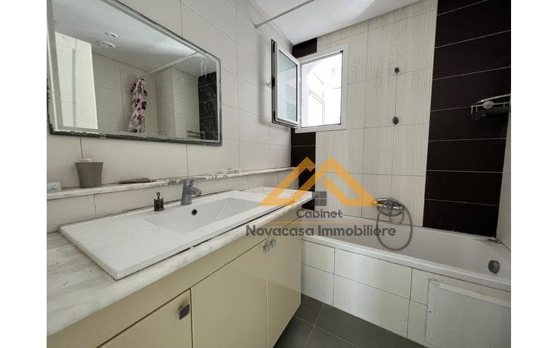Appartement s+3 8