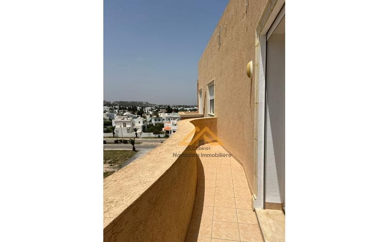 Appartement s+2