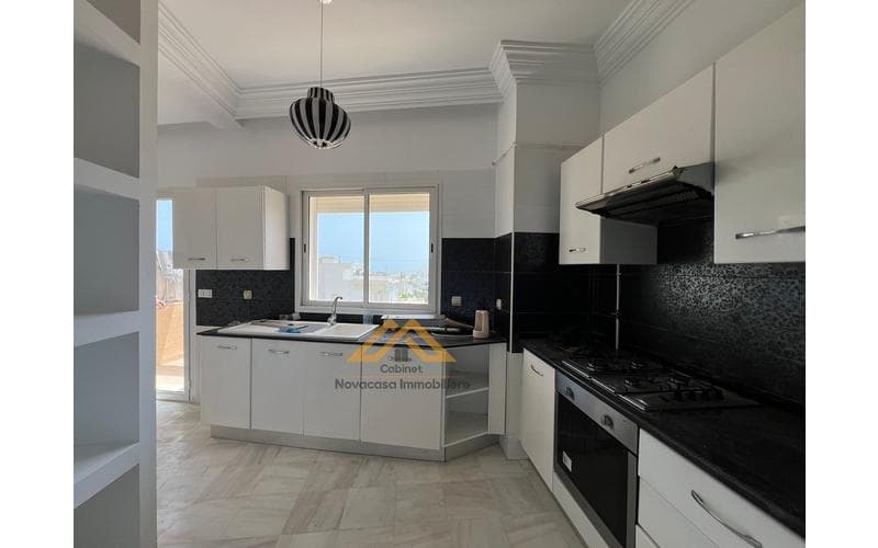 Appartement s+2 5